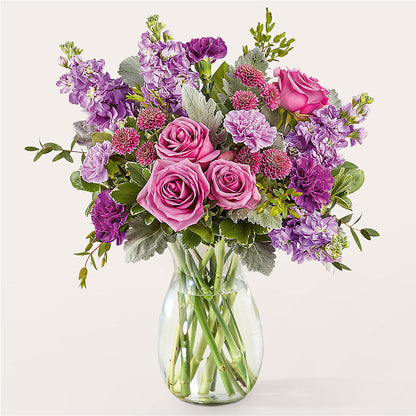 A Love Story Bouquet –  Coleman Brothers Flowers Inc, Richmond VA