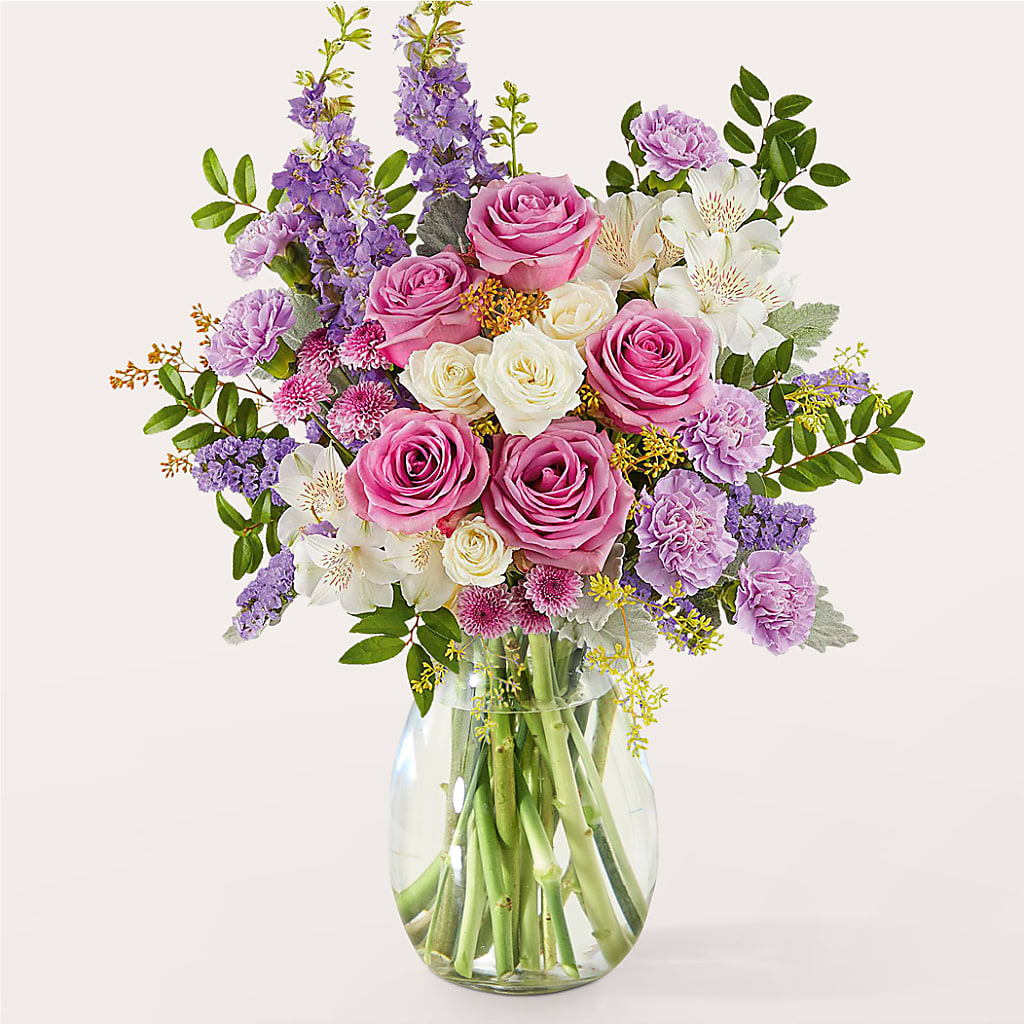 Lucky Me Bouquet –  Coleman Brothers Flowers Inc, Richmond VA