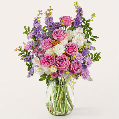 Lucky Me Bouquet –  Coleman Brothers Flowers Inc, Richmond VA
