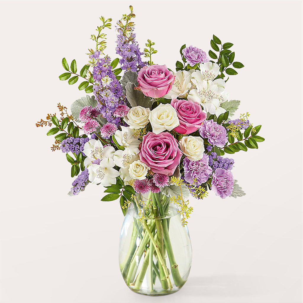 Lucky Me Bouquet –  Coleman Brothers Flowers Inc, Richmond VA
