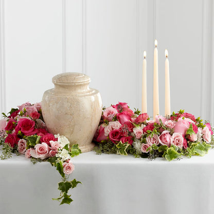 Remembrance Arrangement –  Coleman Brothers Flowers Inc, Richmond VA