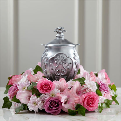 Glorious Tribute Arrangement –  Coleman Brothers Flowers Inc, Richmond VA