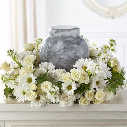 Timeless Tribute Cremation Adornment –  Coleman Brothers Flowers Inc, Richmond VA