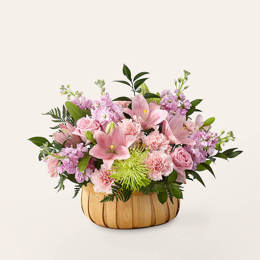 Beautiful Spirit Basket –  Coleman Brothers Flowers Inc, Richmond VA