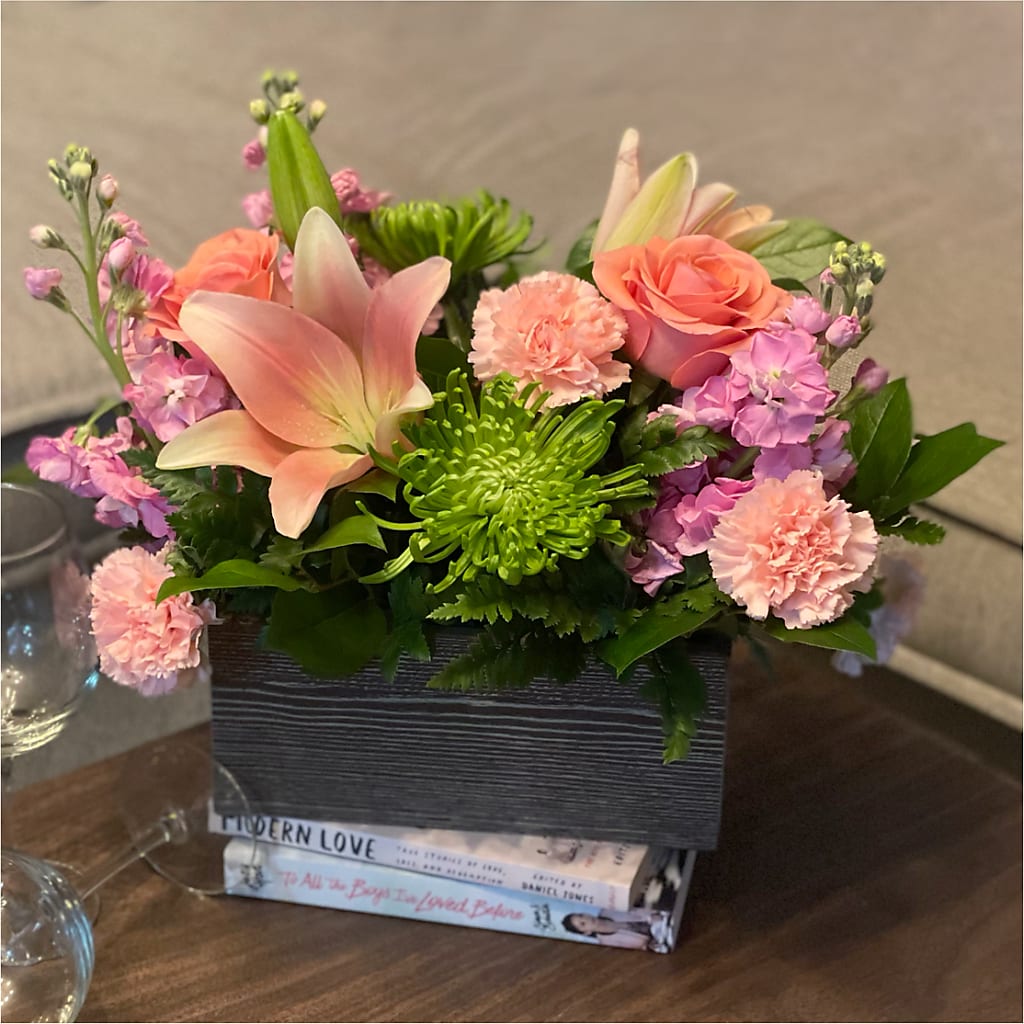 Beautiful Spirit Basket –  Coleman Brothers Flowers Inc, Richmond VA