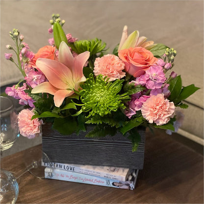Beautiful Spirit Basket –  Coleman Brothers Flowers Inc, Richmond VA