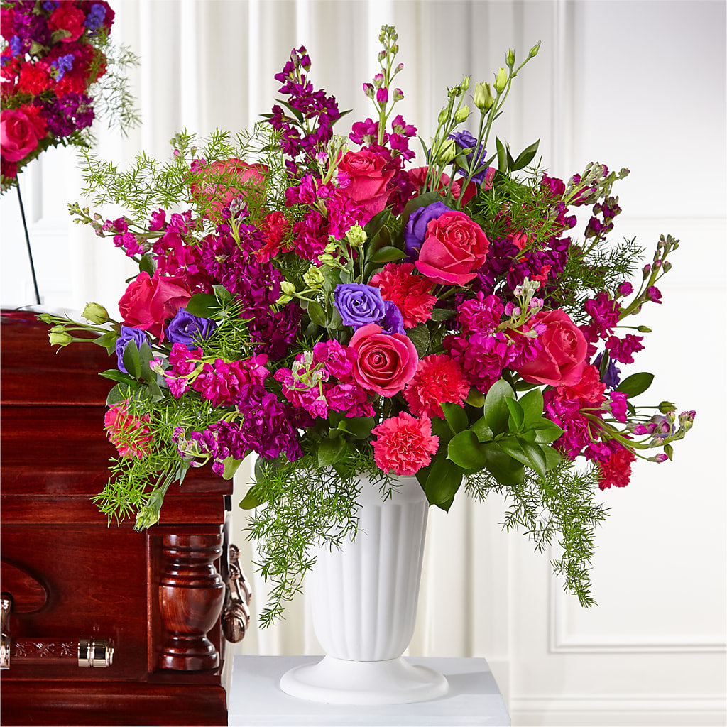 Eternal Day Arrangement –  Coleman Brothers Flowers Inc, Richmond VA