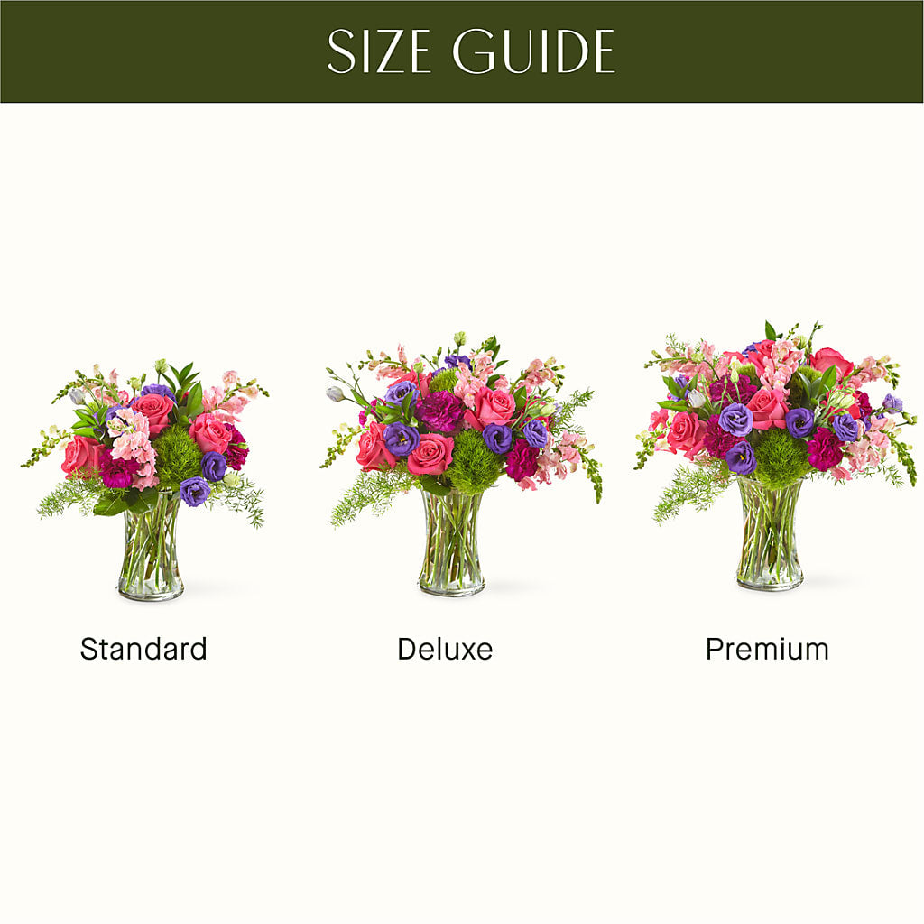Charm & Comfort Bouquet –  Coleman Brothers Flowers Inc, Richmond VA