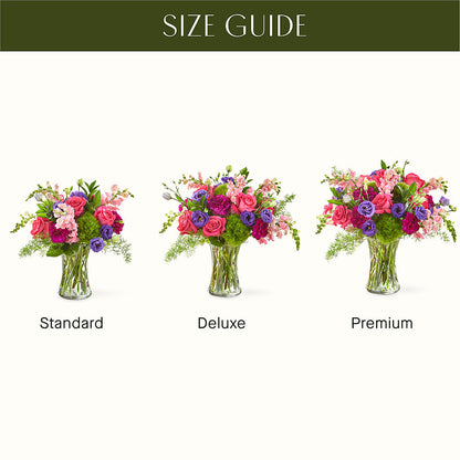 Charm & Comfort Bouquet –  Coleman Brothers Flowers Inc, Richmond VA