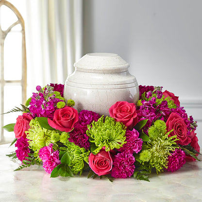 Hopeful Blessings Cremation Adornment –  Coleman Brothers Flowers Inc, Richmond VA