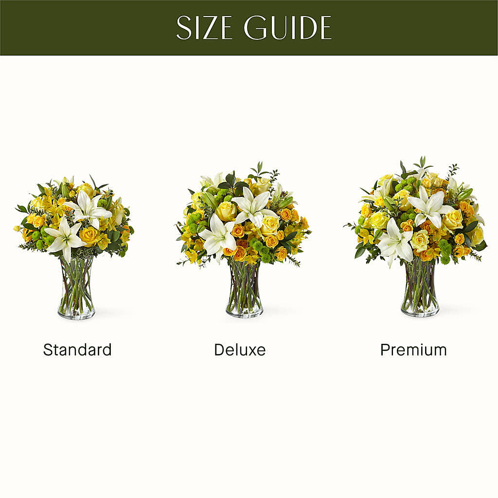 Hope & Serenity Bouquet –  Coleman Brothers Flowers Inc, Richmond VA