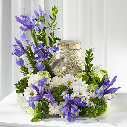 Sincere Spirit Cremation Adornment –  Coleman Brothers Flowers Inc, Richmond VA