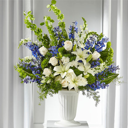 Heartfelt Hope Arrangement –  Coleman Brothers Flowers Inc, Richmond VA