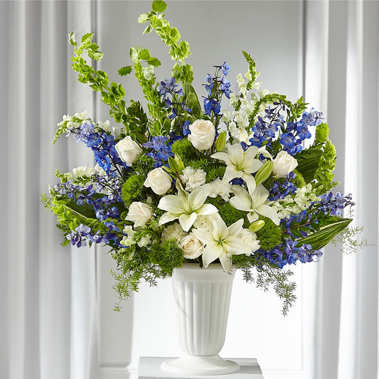 Heartfelt Hope Arrangement –  Coleman Brothers Flowers Inc, Richmond VA
