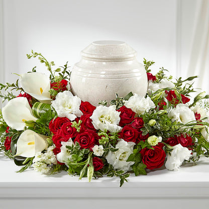 In My Memories Cremation Adornment –  Coleman Brothers Flowers Inc, Richmond VA