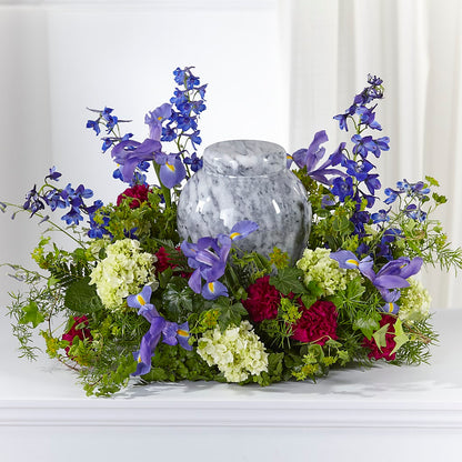 Forever Remembered Cremation Adornment –  Coleman Brothers Flowers Inc, Richmond VA