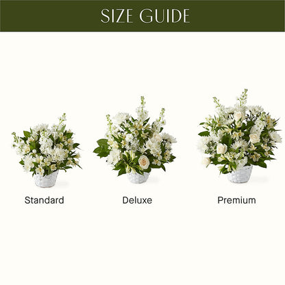 Eternal Affection Arrangement –  Coleman Brothers Flowers Inc, Richmond VA