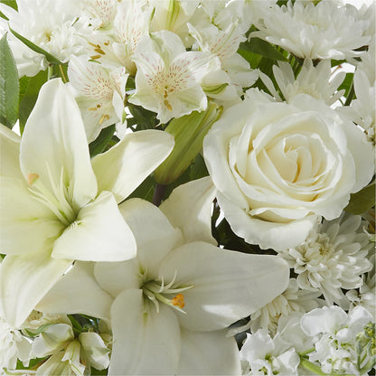 Peaceful Reflections Arrangement –  Coleman Brothers Flowers Inc, Richmond VA