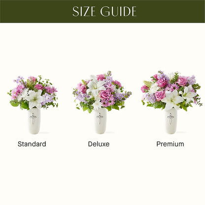 Sacred Space Bouquet –  Coleman Brothers Flowers Inc, Richmond VA