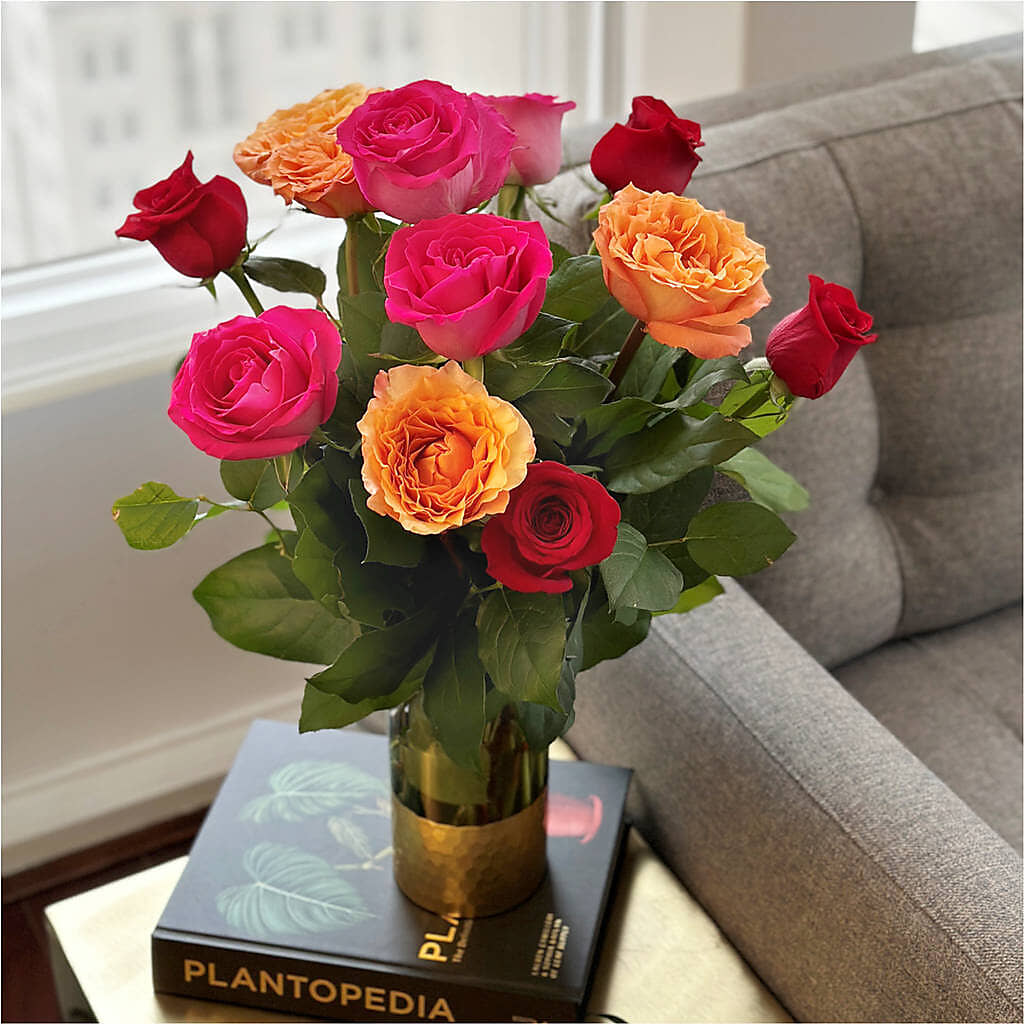 Ever After Rose Bouquet –  Coleman Brothers Flowers Inc, Richmond VA