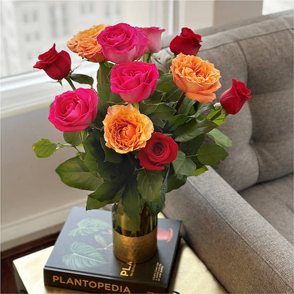 Ever After Rose Bouquet –  Coleman Brothers Flowers Inc, Richmond VA