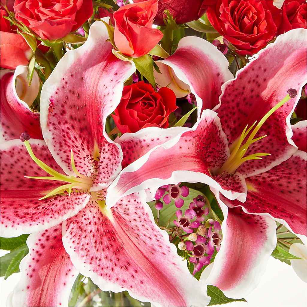 Match Made in Heaven Bouquet –  Coleman Brothers Flowers Inc, Richmond VA