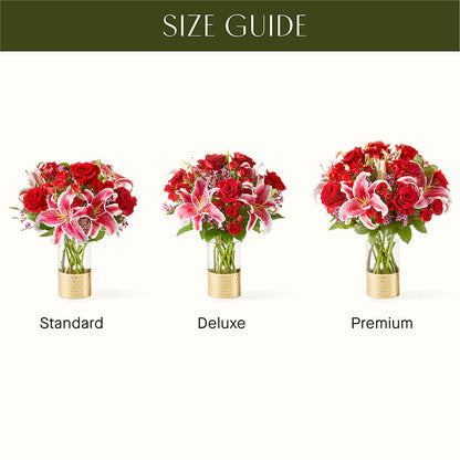 Match Made in Heaven Bouquet –  Coleman Brothers Flowers Inc, Richmond VA