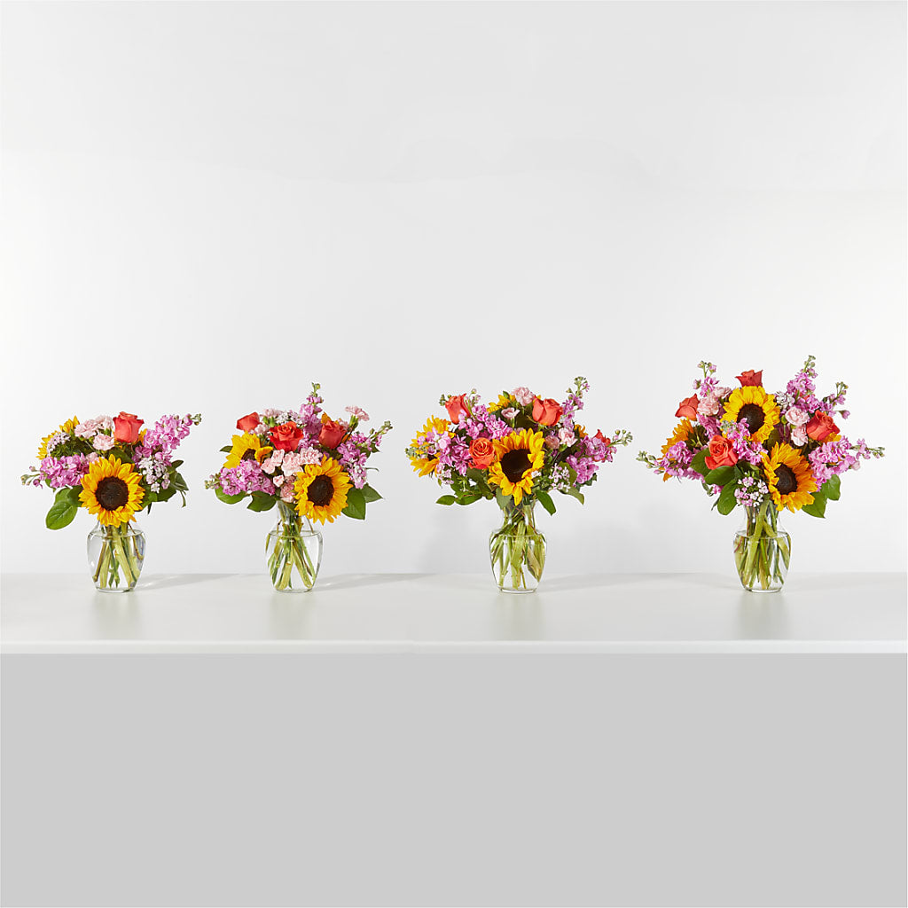 Yellow Brick Road Bouquet –  Coleman Brothers Flowers Inc, Richmond VA