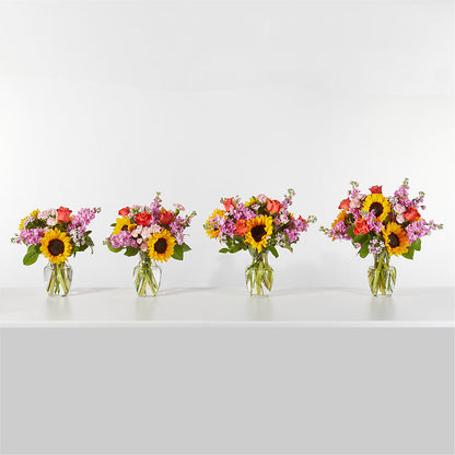 Yellow Brick Road Bouquet –  Coleman Brothers Flowers Inc, Richmond VA