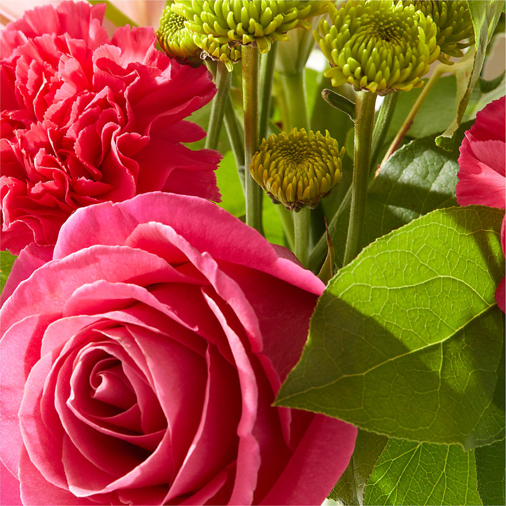 Watermelon Crush Bouquet –  Coleman Brothers Flowers Inc, Richmond VA