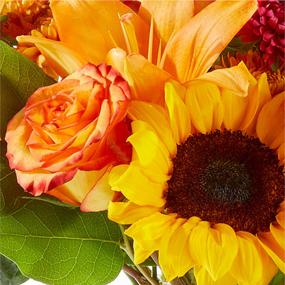 Fall Day Bouquet –  Coleman Brothers Flowers Inc, Richmond VA