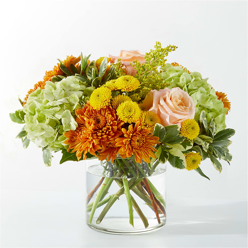 Fall Foliage Bouquet –  Coleman Brothers Flowers Inc, Richmond VA