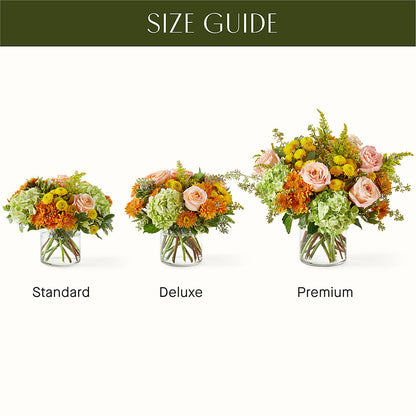 Fall Foliage Bouquet –  Coleman Brothers Flowers Inc, Richmond VA