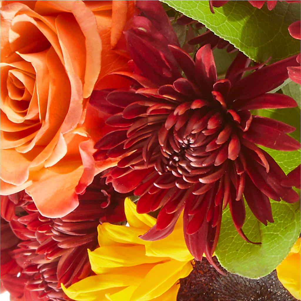 September Sunset Bouquet –  Coleman Brothers Flowers Inc, Richmond VA