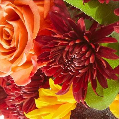 September Sunset Bouquet –  Coleman Brothers Flowers Inc, Richmond VA
