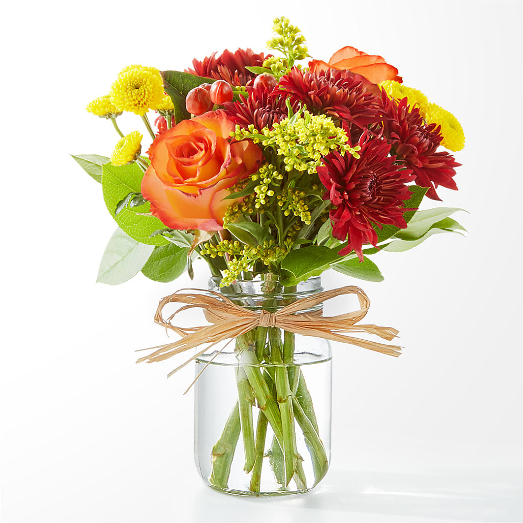 Apple Picking Bouquet –  Coleman Brothers Flowers Inc, Richmond VA