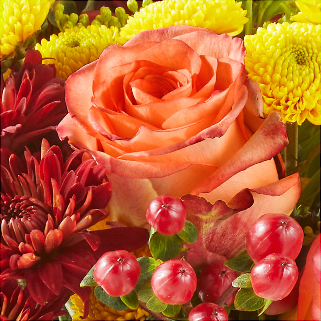 Apple Picking Bouquet –  Coleman Brothers Flowers Inc, Richmond VA