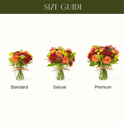 Apple Picking Bouquet –  Coleman Brothers Flowers Inc, Richmond VA