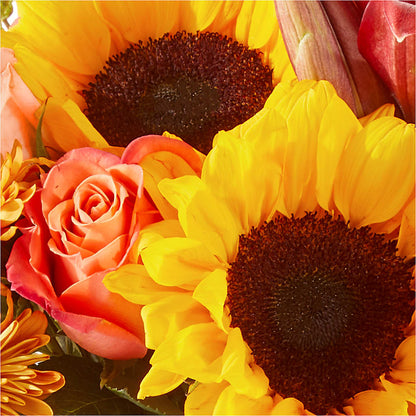 Acorn Lane Bouquet –  Coleman Brothers Flowers Inc, Richmond VA
