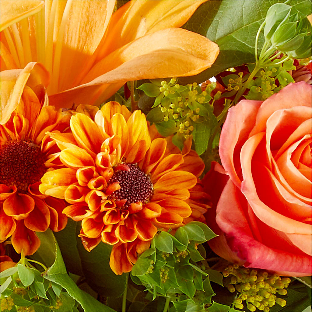 Honeycrisp Bouquet –  Coleman Brothers Flowers Inc, Richmond VA