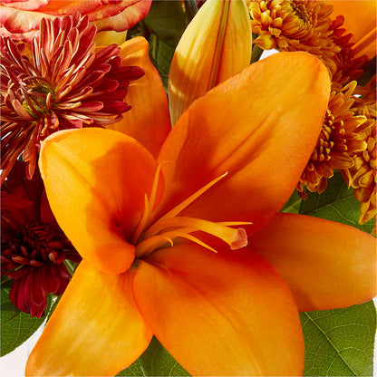 Autumnal Aroma Bouquet –  Coleman Brothers Flowers Inc, Richmond VA