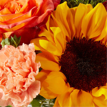 Harvest Festival Bouquet –  Coleman Brothers Flowers Inc, Richmond VA