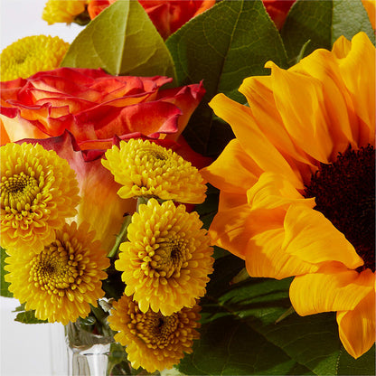 Picnic in the Park Bouquet –  Coleman Brothers Flowers Inc, Richmond VA