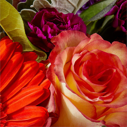 Sangria Bouquet –  Coleman Brothers Flowers Inc, Richmond VA