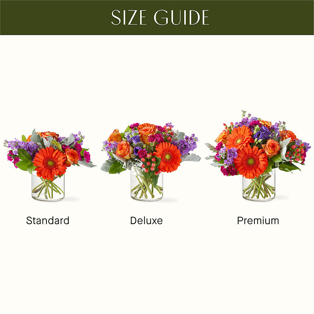 Sangria Bouquet –  Coleman Brothers Flowers Inc, Richmond VA
