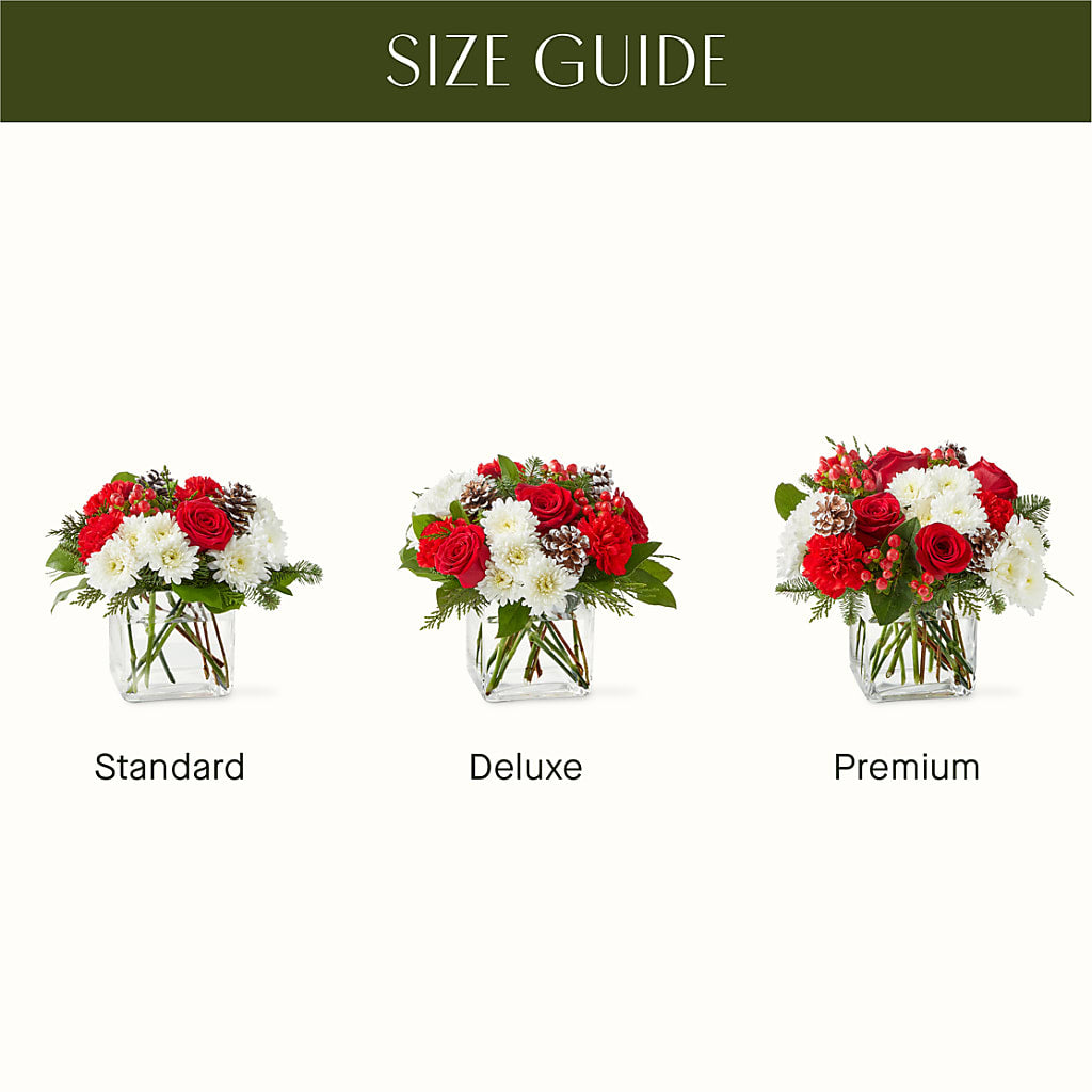Snow Angel Bouquet –  Coleman Brothers Flowers Inc, Richmond VA