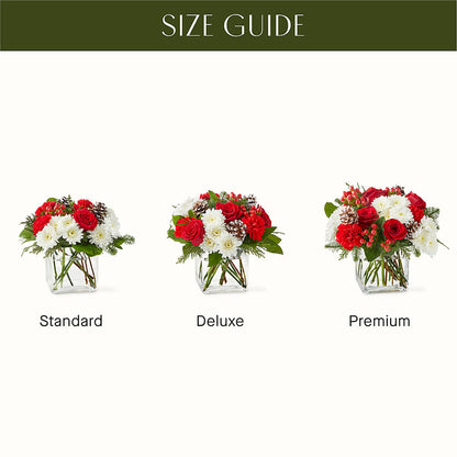 Snow Angel Bouquet –  Coleman Brothers Flowers Inc, Richmond VA