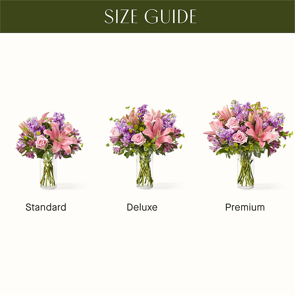 Precious Petals Bouquet –  Coleman Brothers Flowers Inc, Richmond VA
