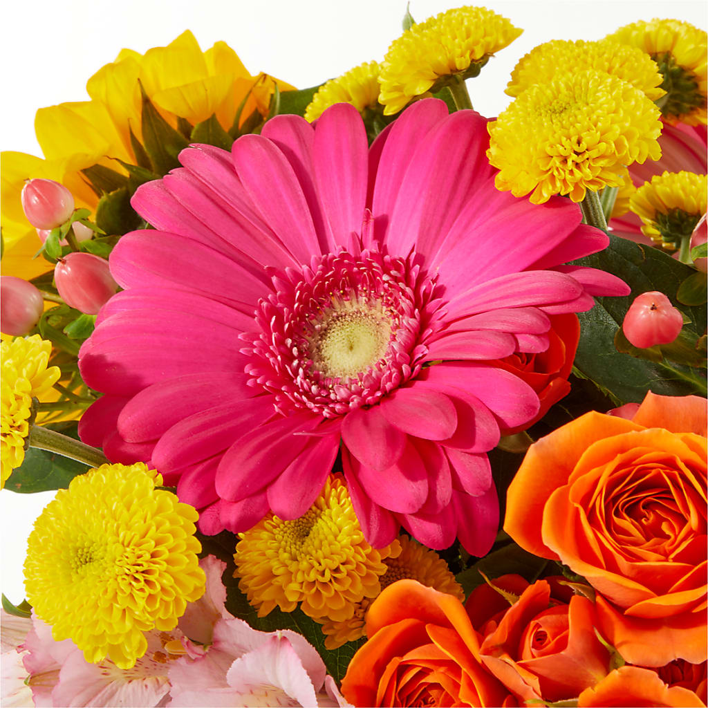 Beach Day Bouquet –  Coleman Brothers Flowers Inc, Richmond VA