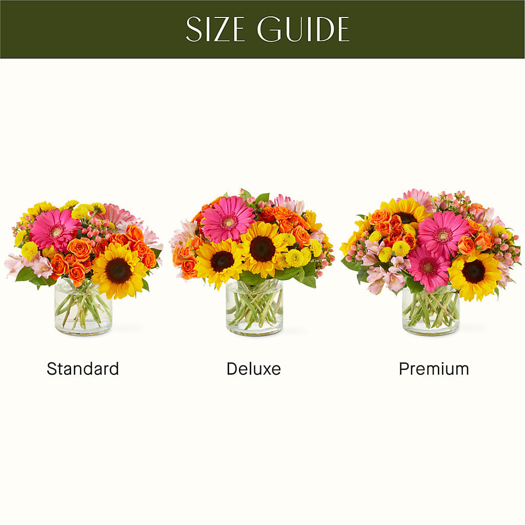 Beach Day Bouquet –  Coleman Brothers Flowers Inc, Richmond VA